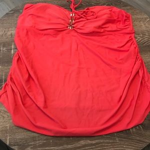 Swim top